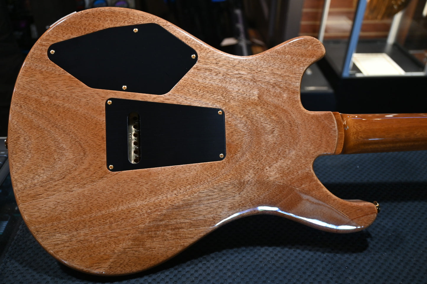 PRS 509 10-Top - Charcoal Guitar #0912 - Danville Music