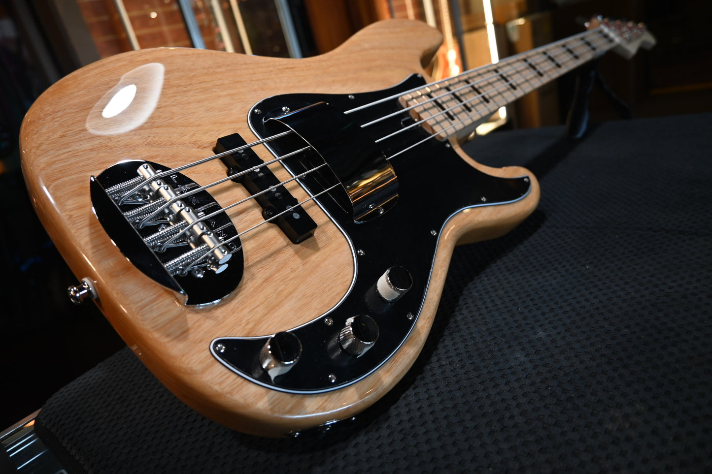 Lakland USA 44-65 Vintage PJ - Natural Bass #G821 - Danville Music