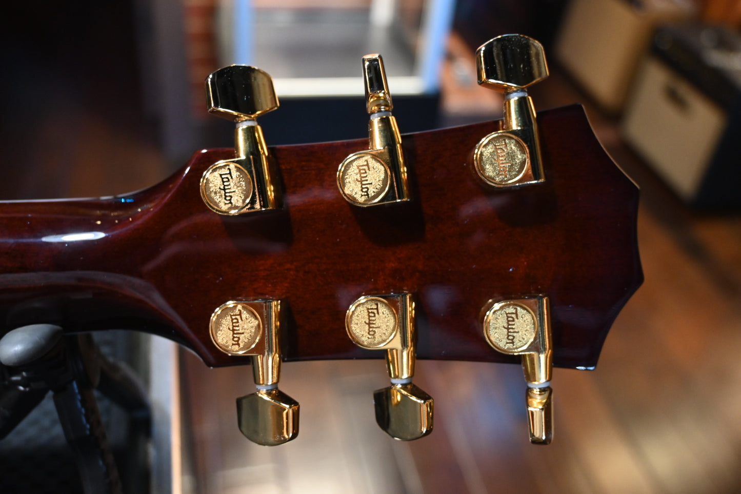 Taylor T5z Custom Koa AA Koa Upgrade #3001 Guitar w/ Taylor buy one get a GS Mini for $199 Promo! - Danville Music