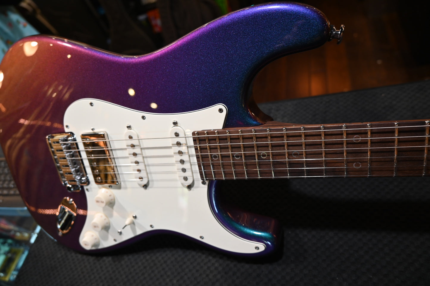 Suhr Custom Classic S - Prism Guitar #2641 - Danville Music