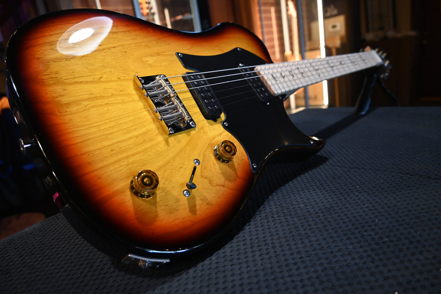 PRS Myles Kennedy Signature - Tri-Color Sunburst Guitar #4469 - Danville Music