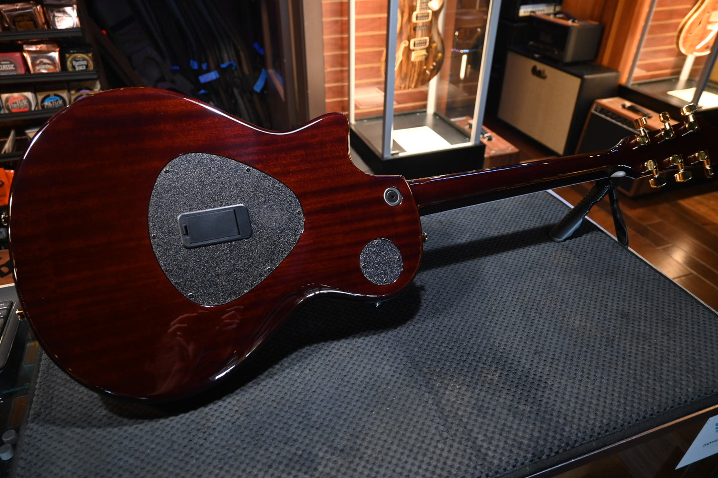 Taylor T5z Custom Koa AA Koa Guitar #3147 - Danville Music
