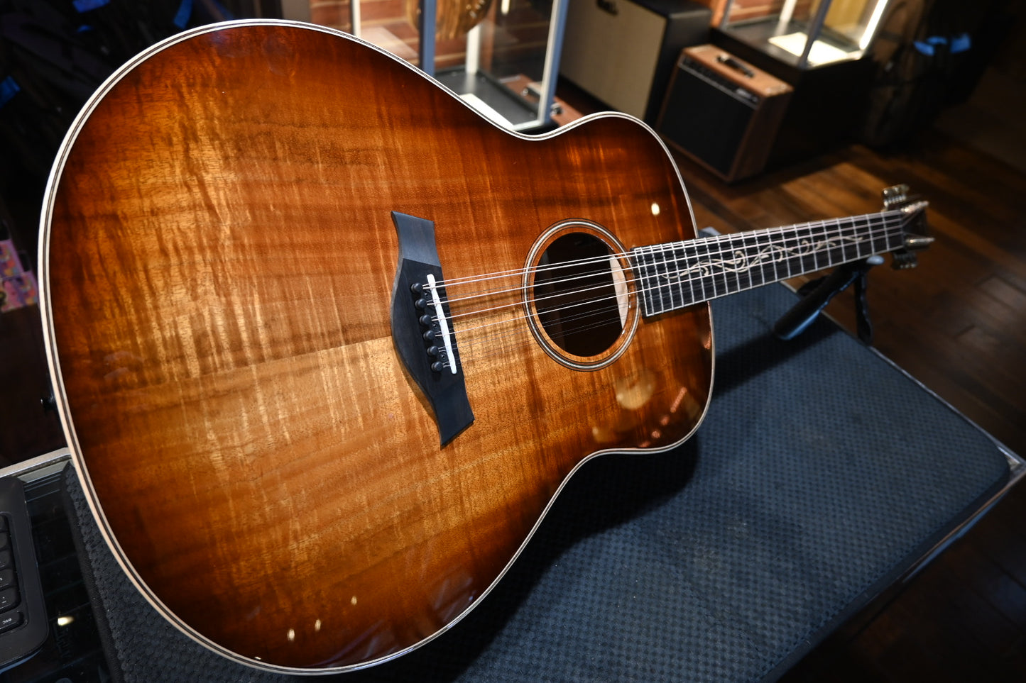 Taylor K68e LTD Guitar #3128 - Danville Music