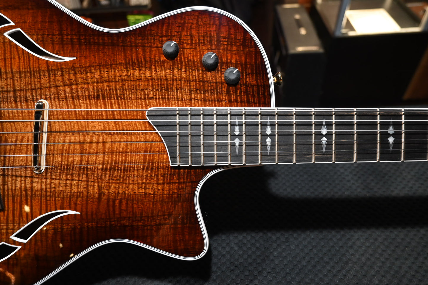 Taylor T5z Custom Koa AA Koa Guitar #3147 - Danville Music