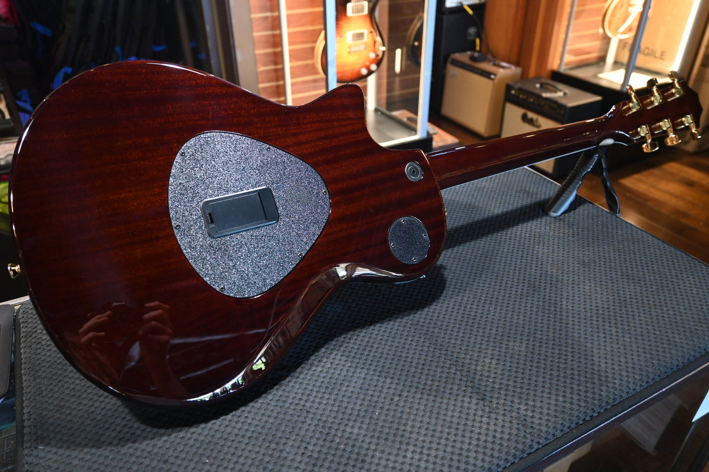 Taylor T5z Custom Koa AA Koa Upgrade #3001 Guitar w/ Taylor buy one get a GS Mini for $199 Promo! - Danville Music