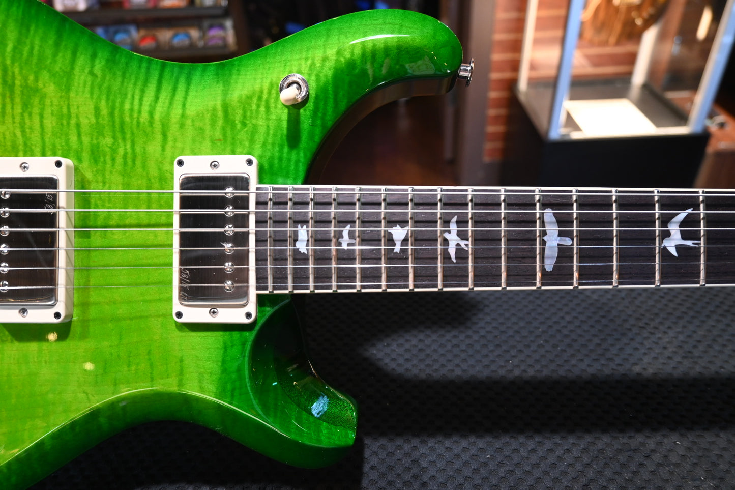 PRS 10th Anniversary S2 McCarty 594 Limited Edition - Eriza Verde Guitar #5561 - Danville Music