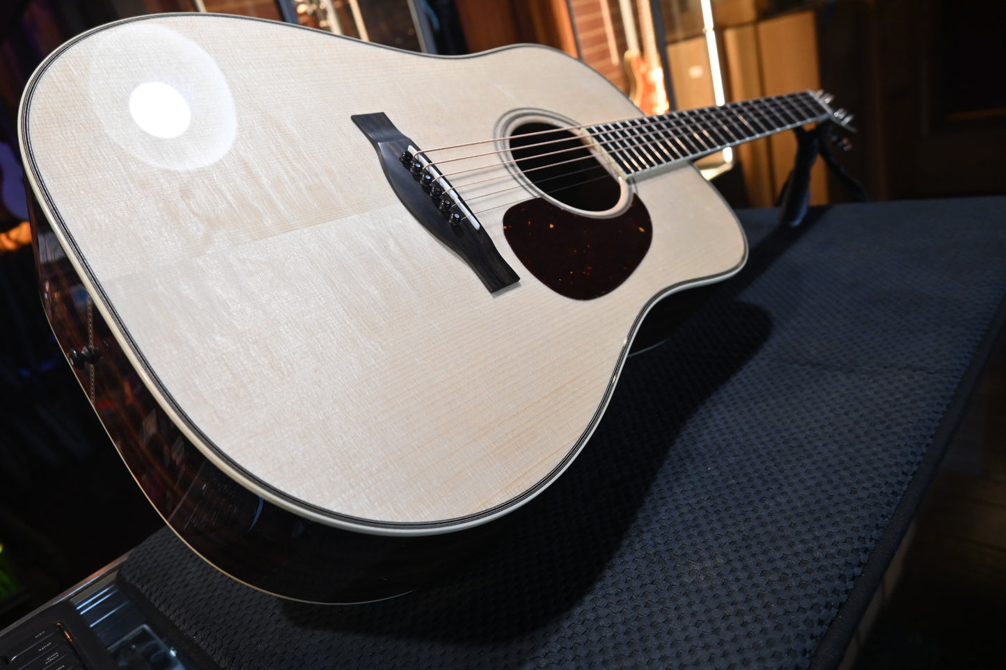 Santa Cruz Model D Guitar #7821 - Danville Music