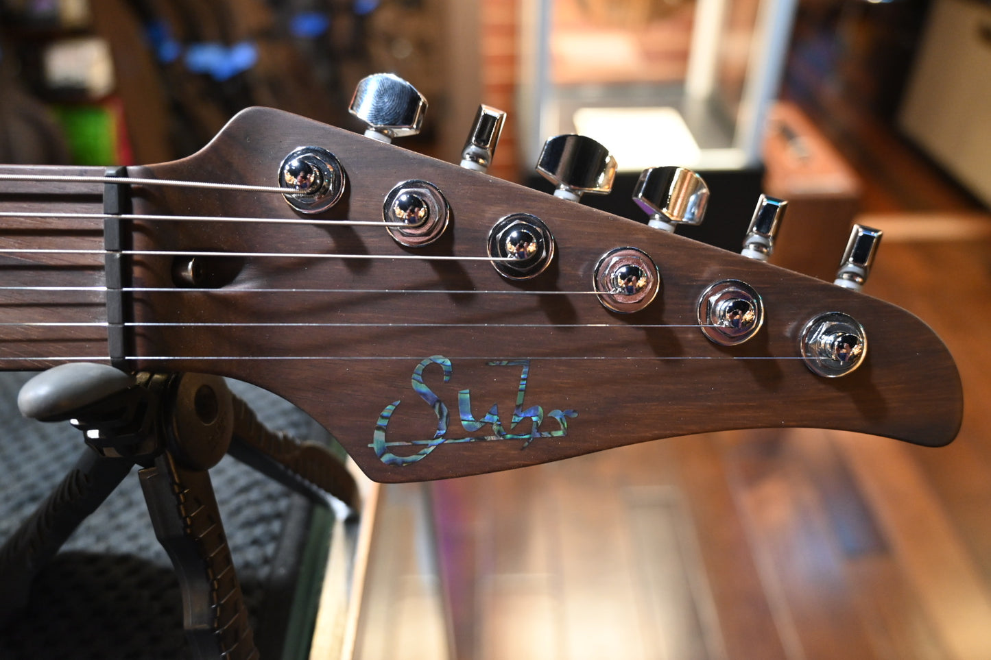 Suhr Custom Classic S - Prism Guitar #2641 - Danville Music