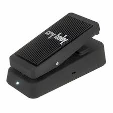 Dunlop CBJ95 Cry Baby Junior Wah Effect Pedal - Danville Music