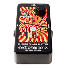 EHX Electro-Harmonix Small Stone Analog Phase Shifter Effect Pedal - Danville Music
