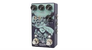 Walrus Audio Julianna Deluxe Chorus/Vibrato Effect Pedal - Danville Music