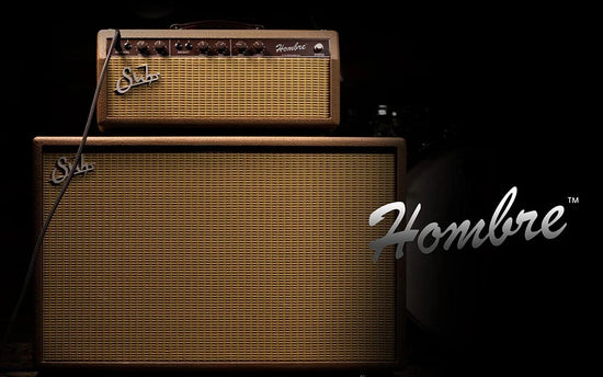 Suhr Amplifiers Hombre Amp Custom Shop