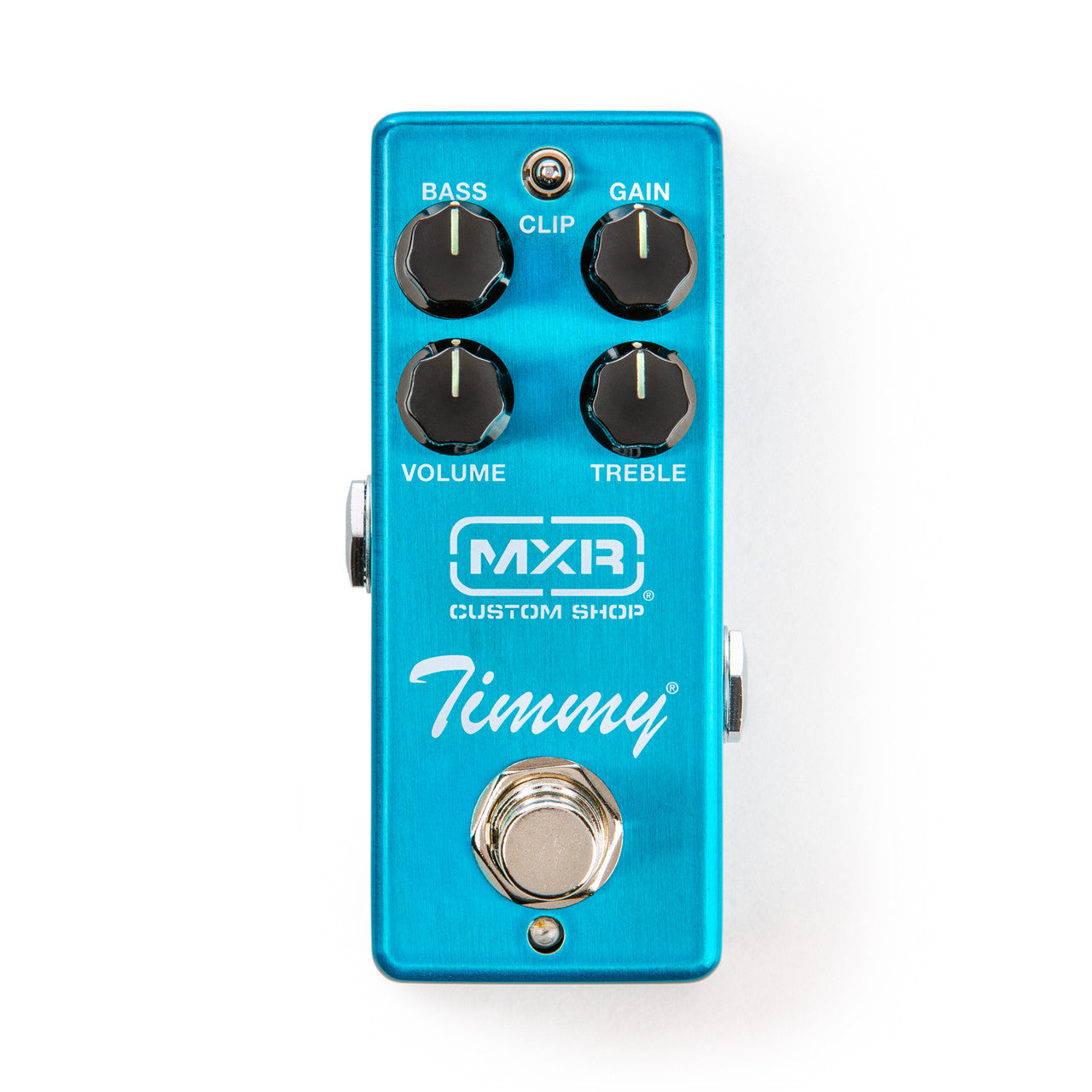 boutique overdrive pedal MXR Timmy Overdrive Mini Effect Pedal