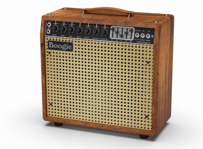 Mesa Boogie Mark IIC+ Combo Limited Edition - Walnut Amplifier