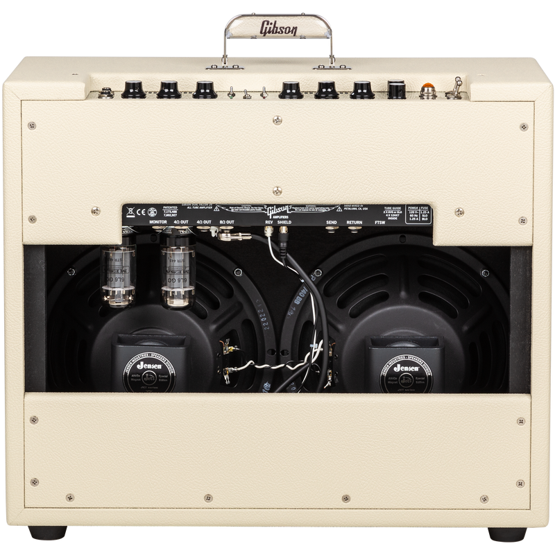 Gibson Falcon 20 2x12 Combo Amplifier - Danville Music