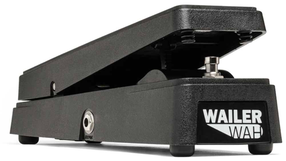 EHX Electro-Harmonix Wailer Wah Wah Effect Pedal - Danville Music