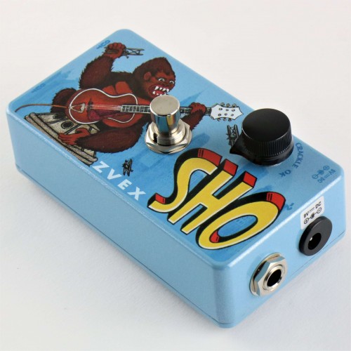 ZVEX Super Hard On Vexter Pedal - Danville Music