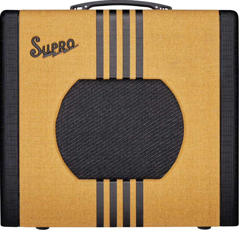 Supro Delta King 10 - Tweed - Danville Music