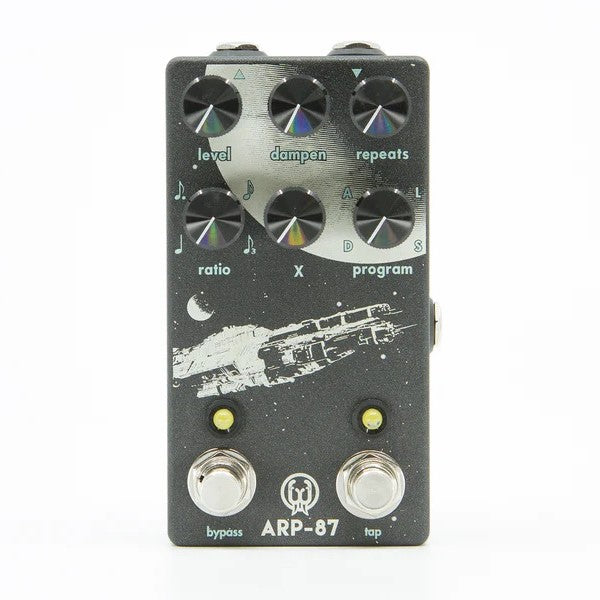 Walrus Audio ARP-87 Multi Function Delay Effect Pedal - Danville Music