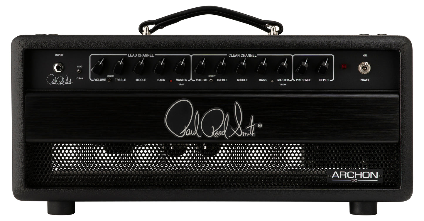 PRS Archon 50 2-Channel 50-Watt Guitar Amp Head - Danville Music