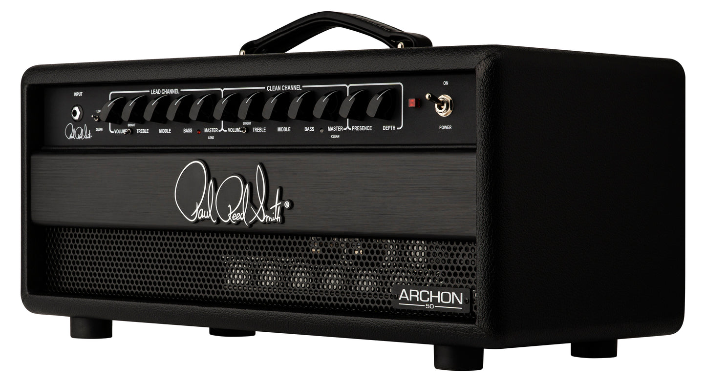 PRS Archon 50 2-Channel 50-Watt Guitar Amp Head - Danville Music