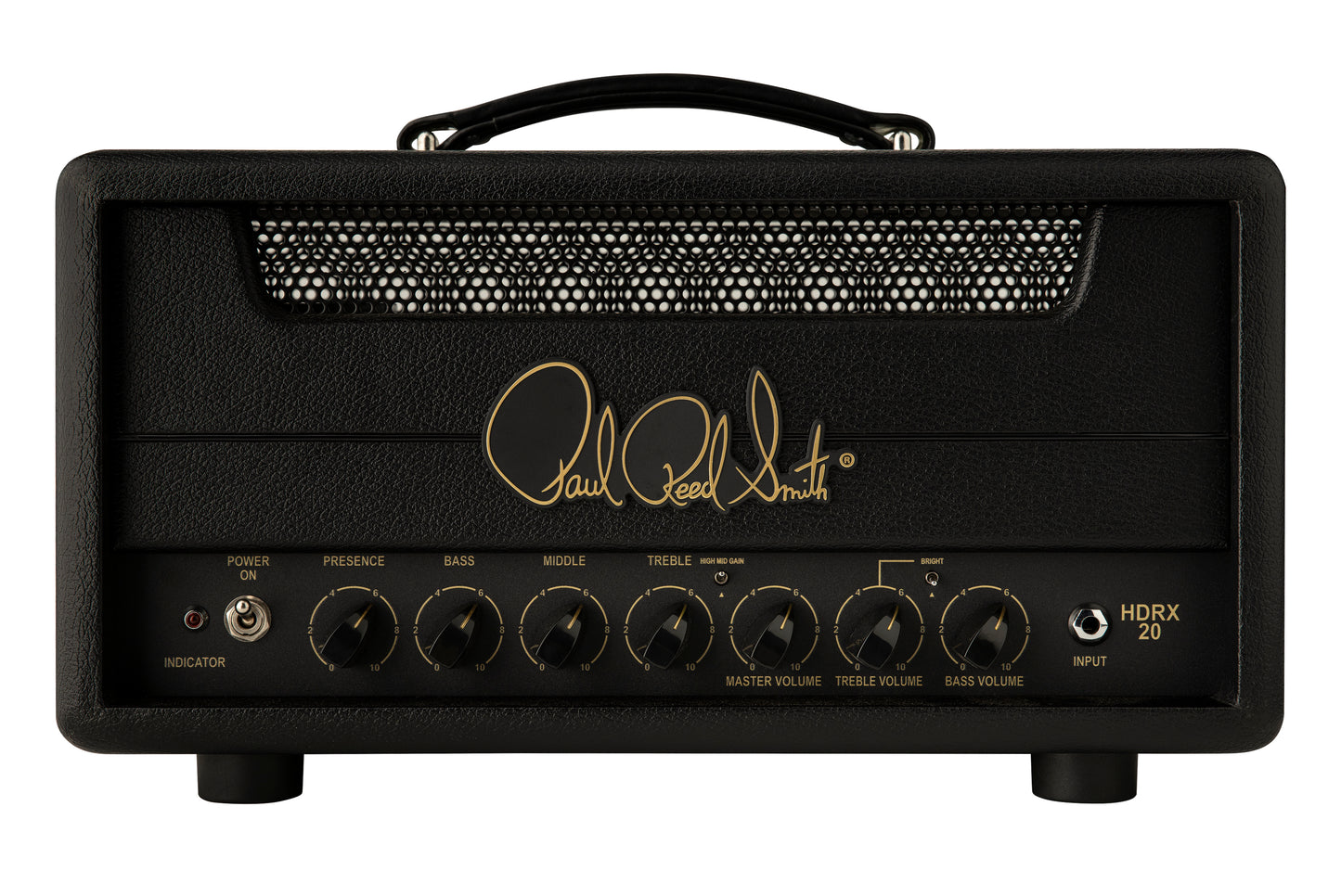 PRS HDRX 20 Hendrix 20-Watt Amplifier Head PRE-ORDER! - Danville Music