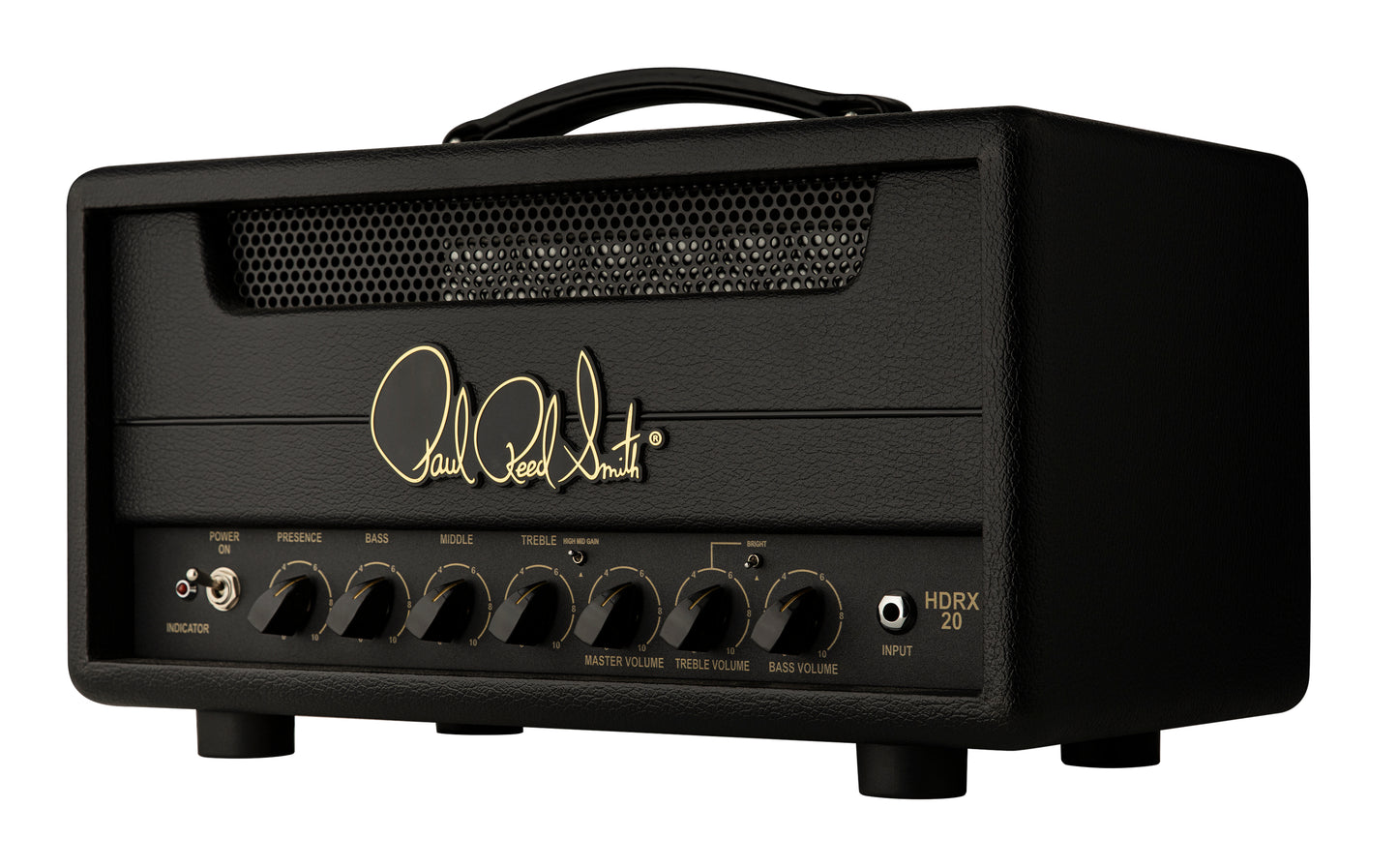 PRS HDRX 20 Hendrix 20-Watt Amplifier Head PRE-ORDER! - Danville Music