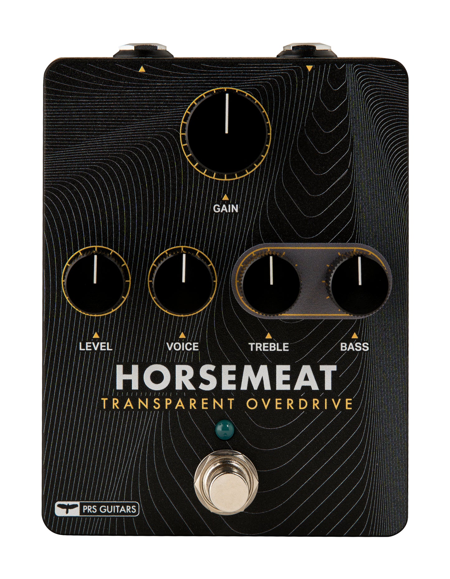 PRS Horsemeat Overdrive Effect Pedal PRE-ORDER! - Danville Music