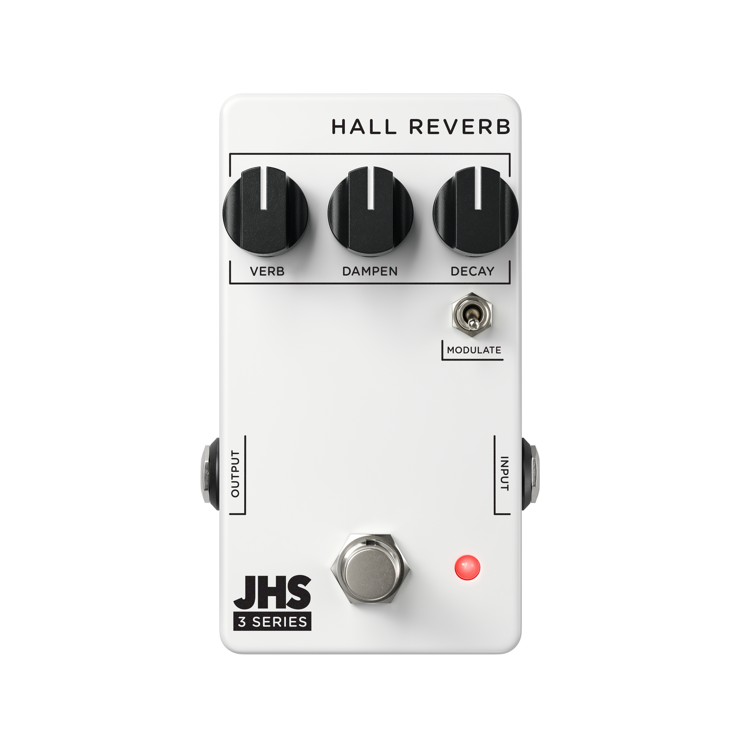 JHS 3 Series Hall Reverb - Danville Music