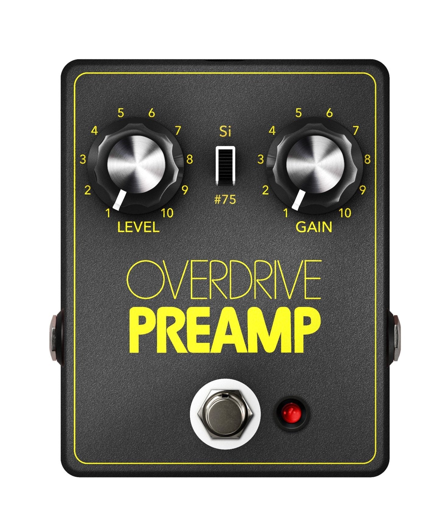 JHS Overdrive Preamp - Danville Music