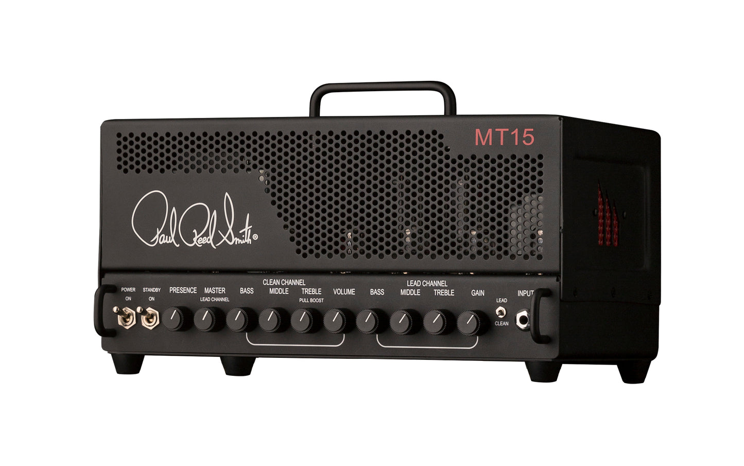 PRS Paul Reed Smith MT 15 Tremonti Amplifier Head - Danville Music