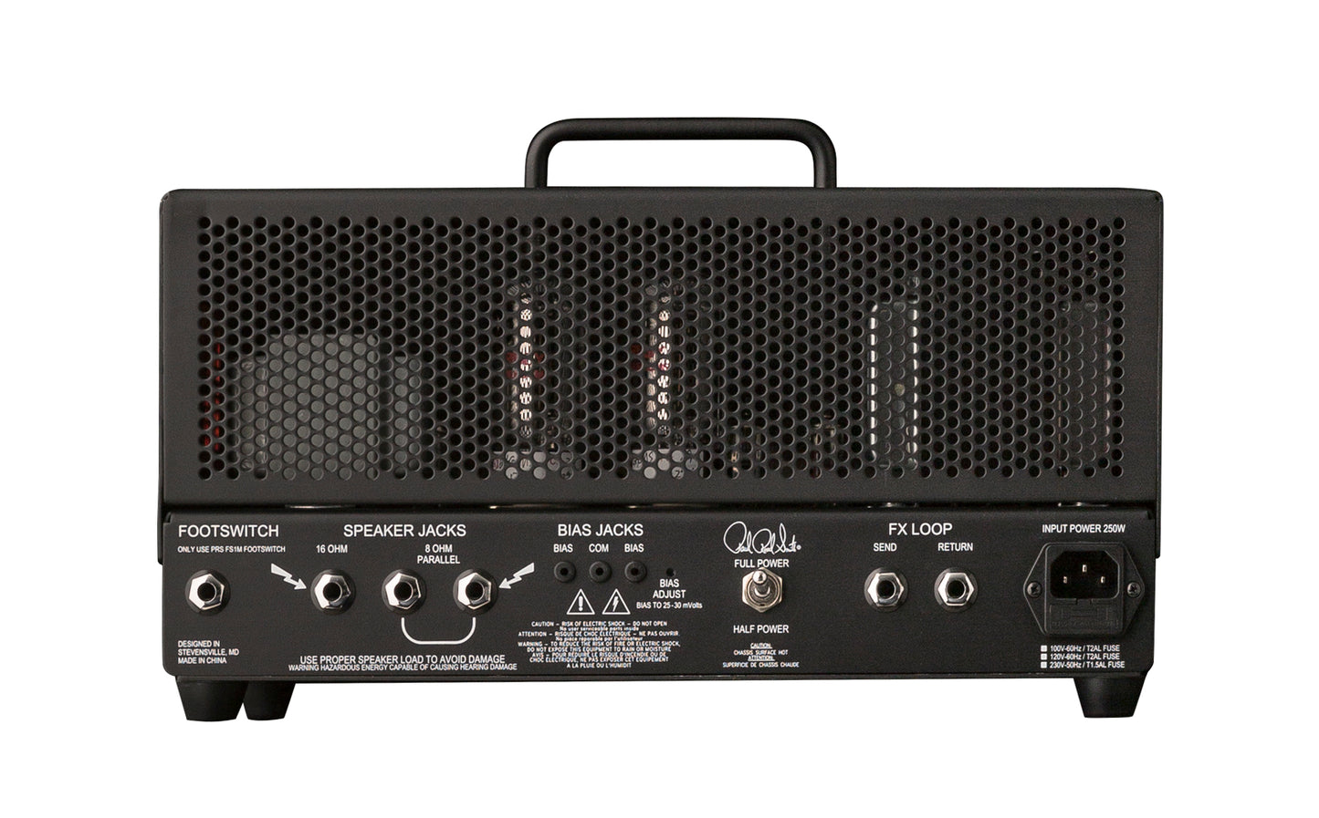 PRS Paul Reed Smith MT 15 Tremonti Amplifier Head - Danville Music