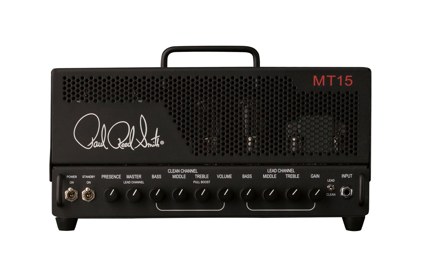 PRS Paul Reed  Smith MT 15 Tremonti Amplifier Head - Danville Music