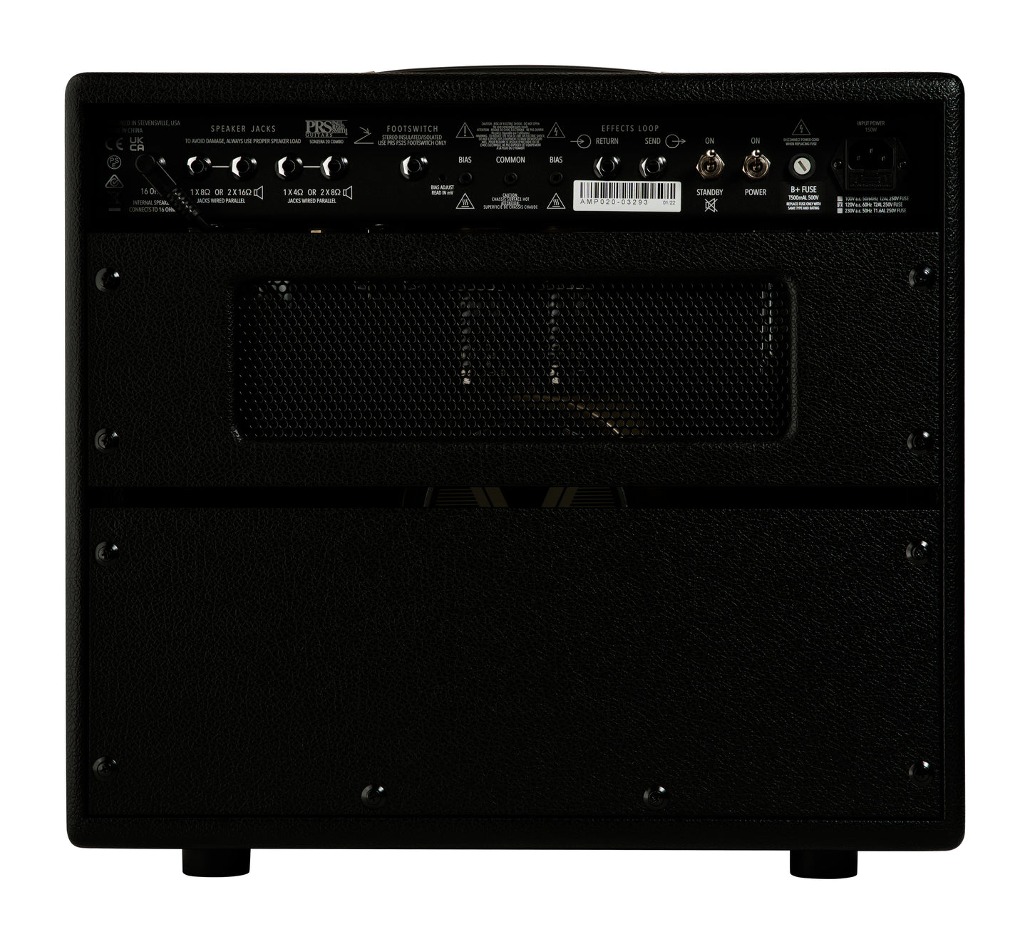 Sonzera 20 Combo Guitar Amp - Danville Music