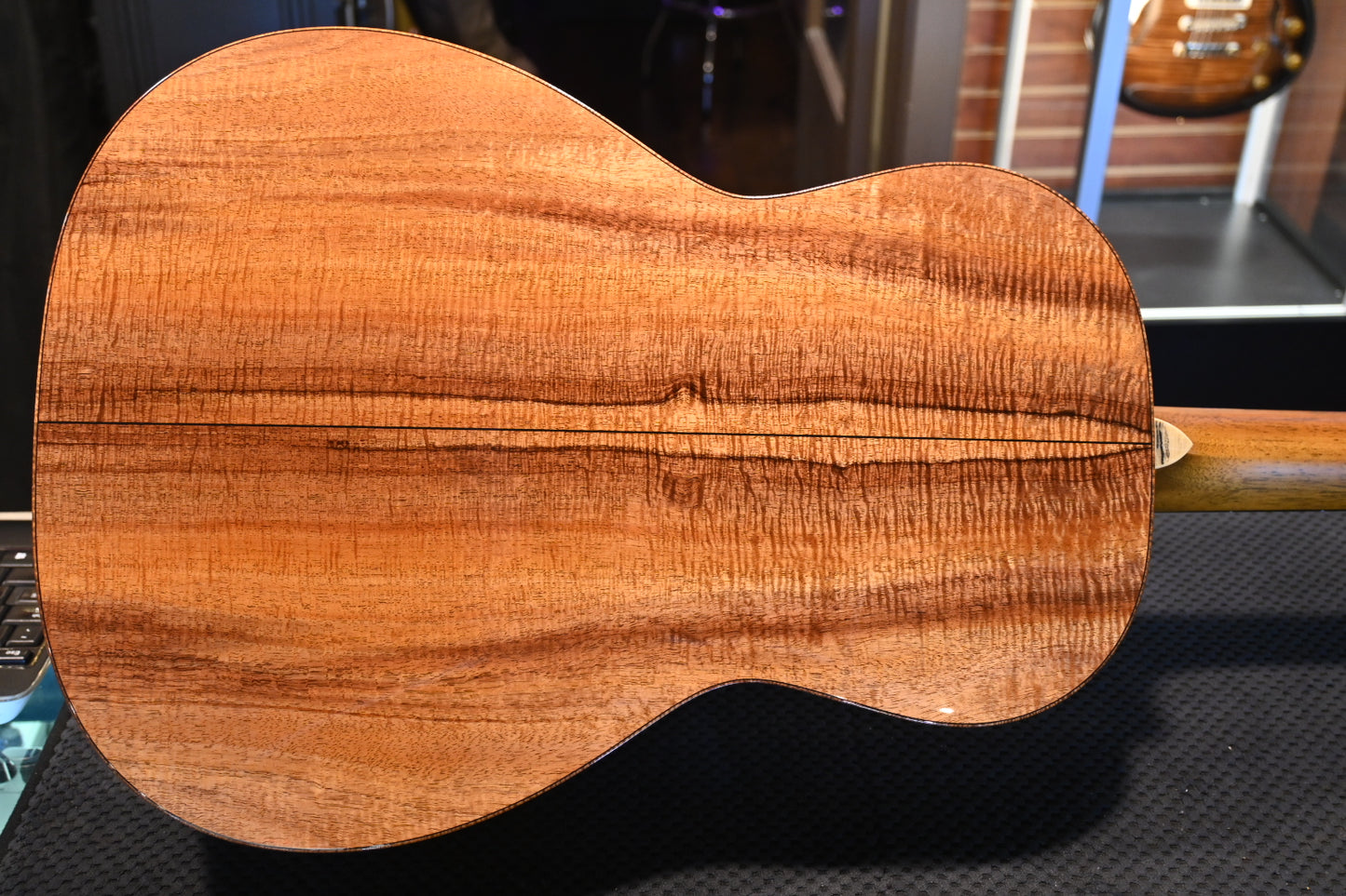 Santa Cruz 1929 OO All-Koa #1177 - Danville Music