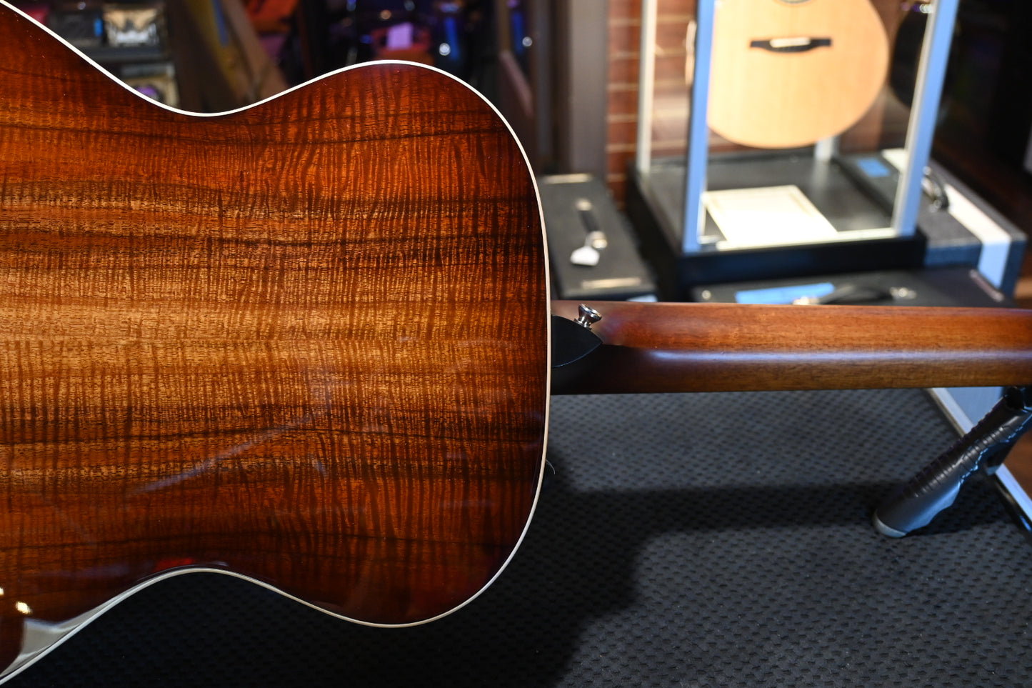 Taylor K22e 12-Fret w/ AA Koa Upgrade Guitar #2012 - Danville Music