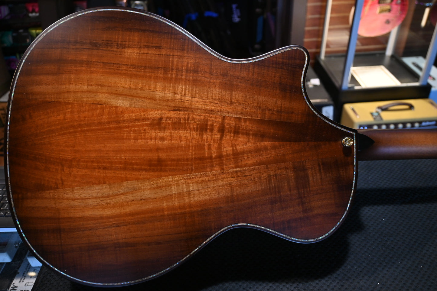 Taylor Builder’s Edition K24ce AA Koa Top Guitar #2051 - Danville Music