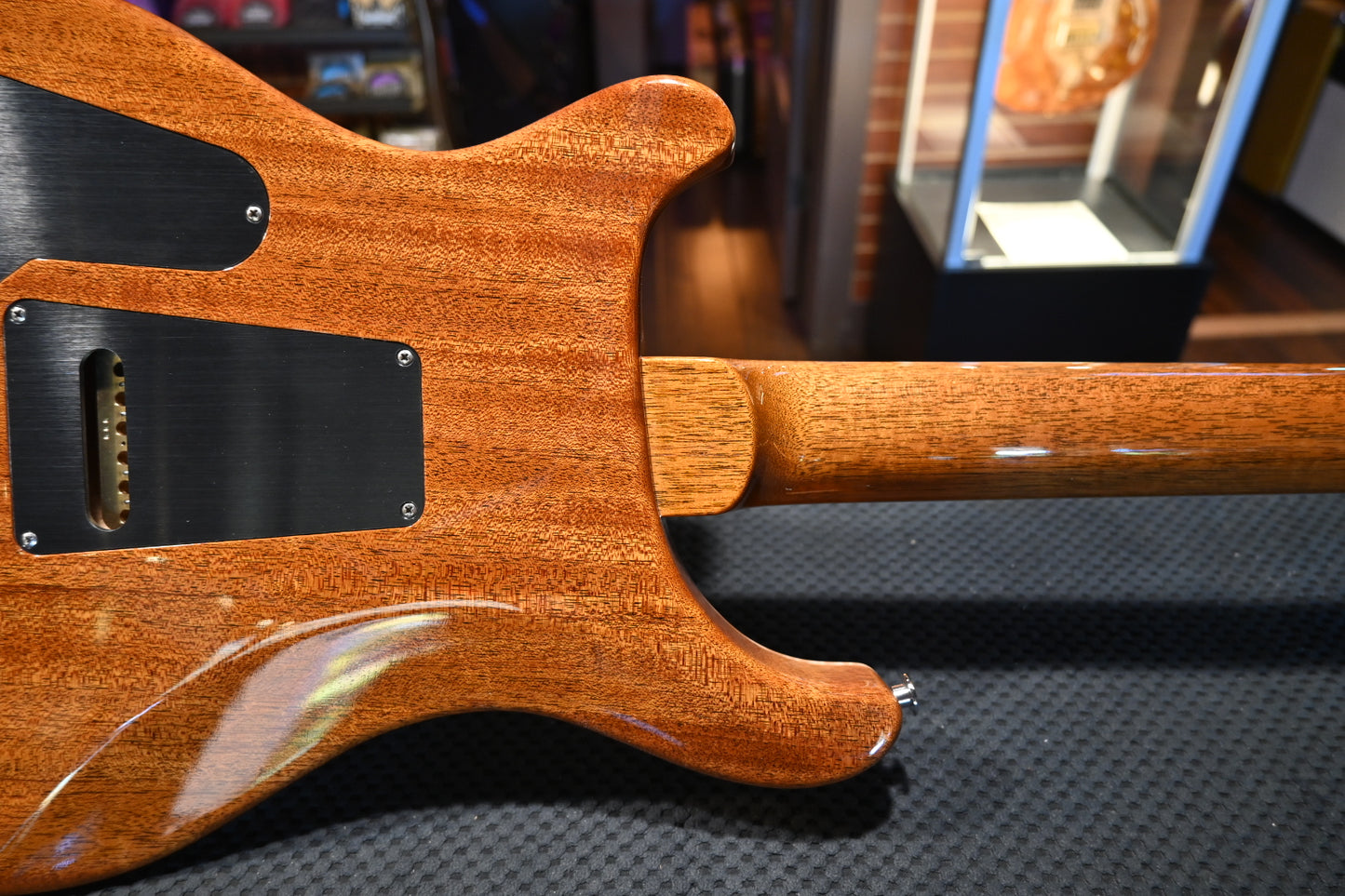 PRS Private Stock Orianthi Limited - Blooming Lotus Glow Guitar #10095 - Danville Music