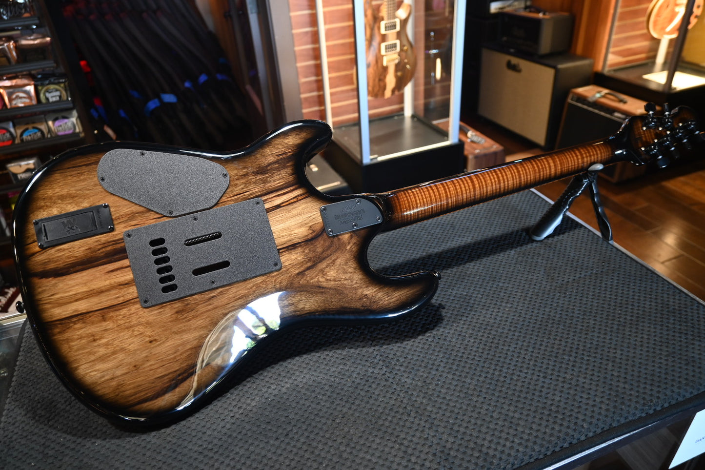Music Man BFR Sabre HT - Duello Guitar #0039 - Danville Music