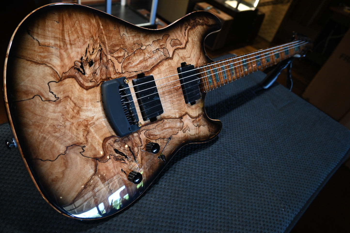 Music Man BFR Sabre HT - Duello Guitar #0039 - Danville Music