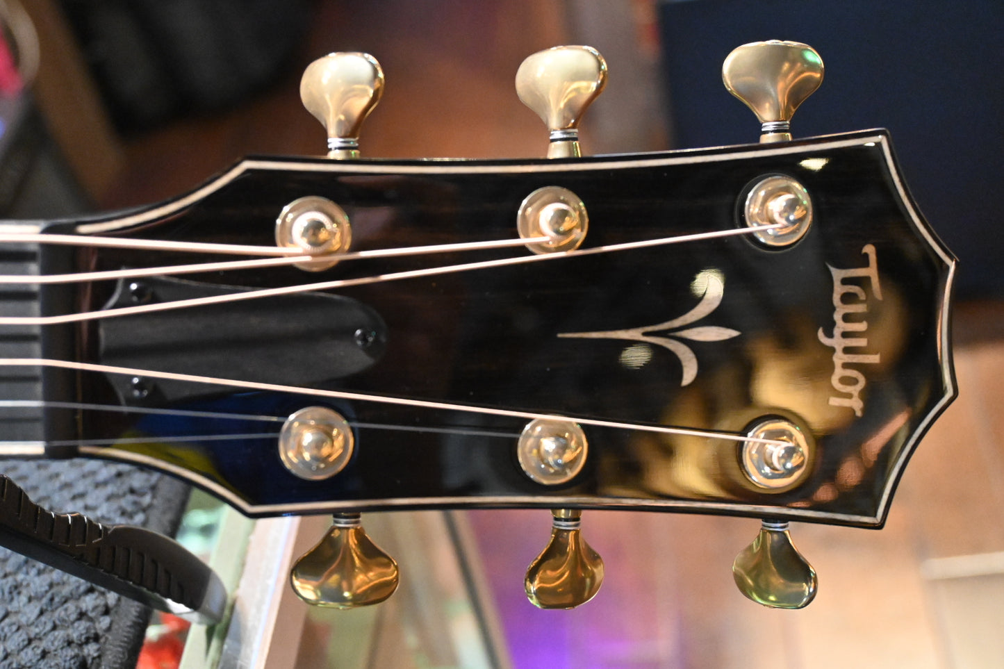 Taylor K24ce AA Koa - Shaded Edge Burst Guitar #2190 - Danville Music