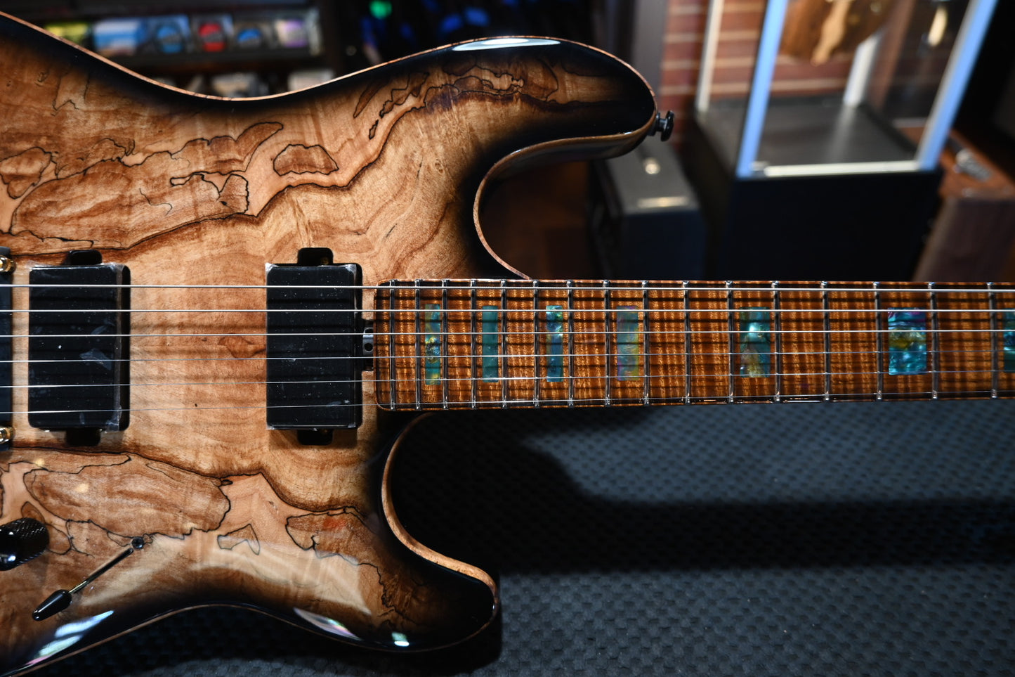 Music Man BFR Sabre HT - Duello Guitar #0039 - Danville Music