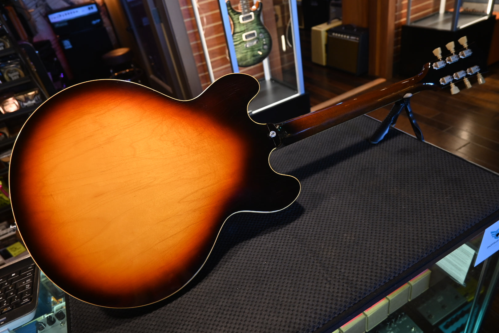 Gibson 1967 ES-335TD - Sunburst #065282 - Danville Music