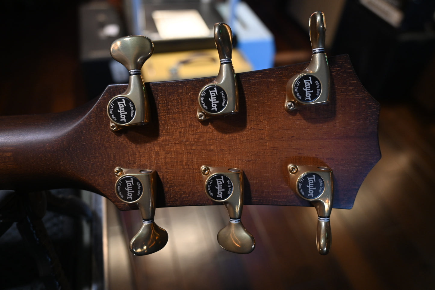 Taylor Builder’s Edition K24ce AA Koa Top Guitar #2051 - Danville Music
