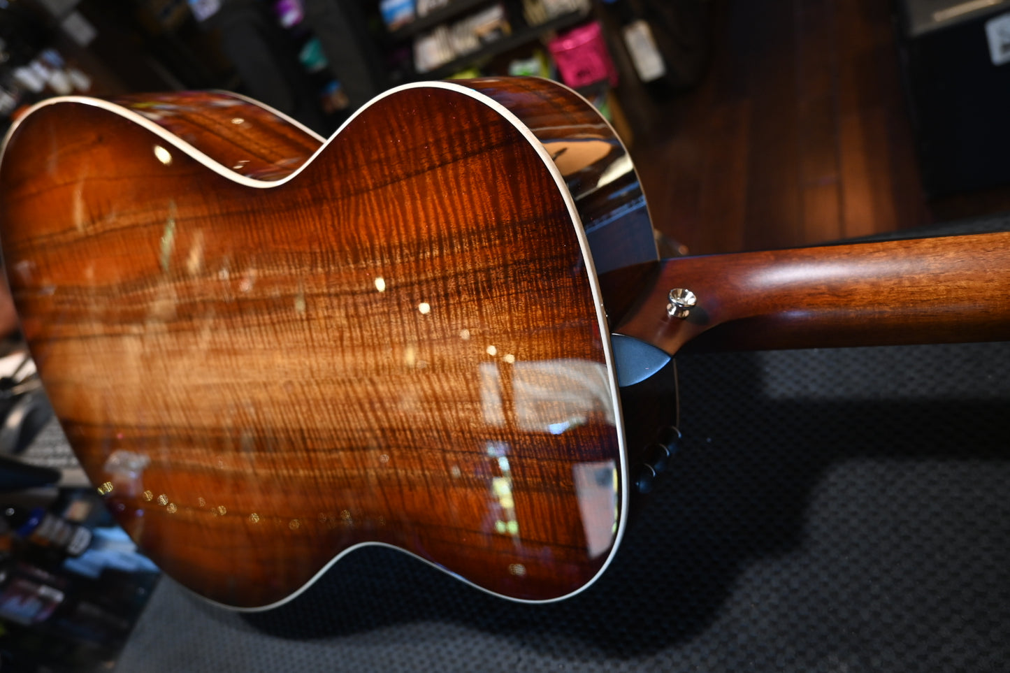 Taylor K22e 12-Fret w/ AA Koa Upgrade Guitar #2012 - Danville Music
