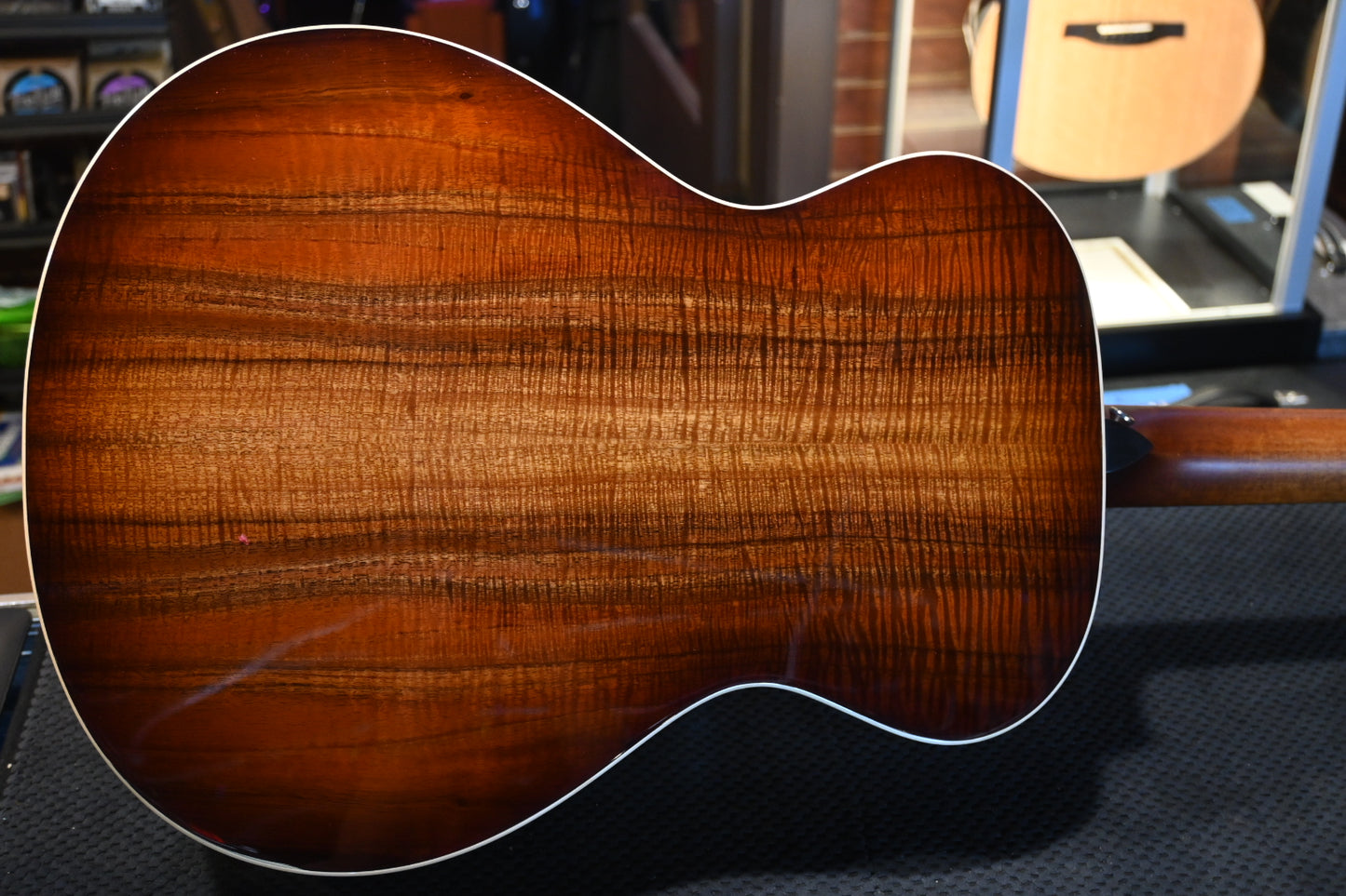Taylor K22e 12-Fret w/ AA Koa Upgrade Guitar #2012 - Danville Music