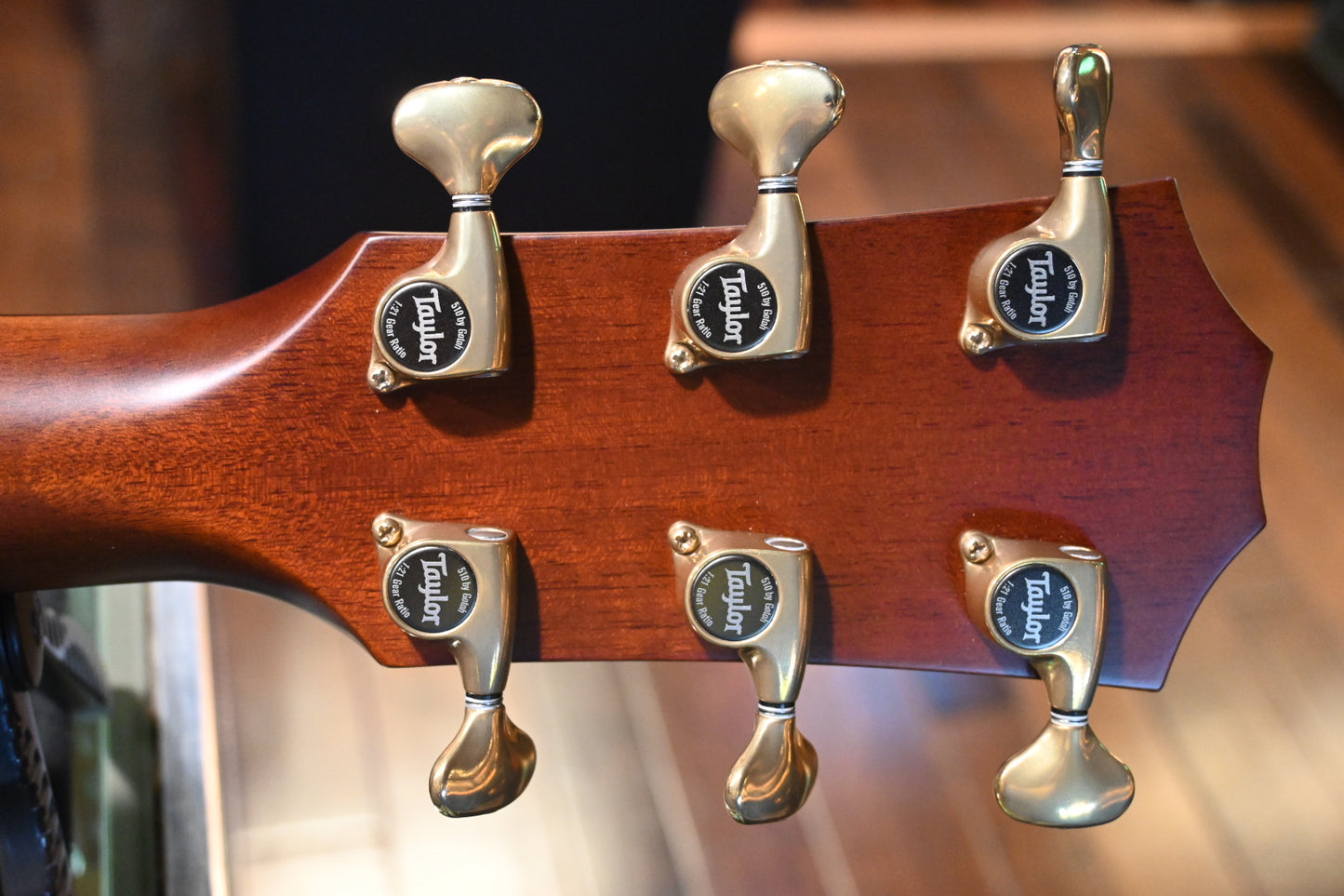 Taylor K24ce AA Koa - Shaded Edge Burst Guitar #2190 - Danville Music