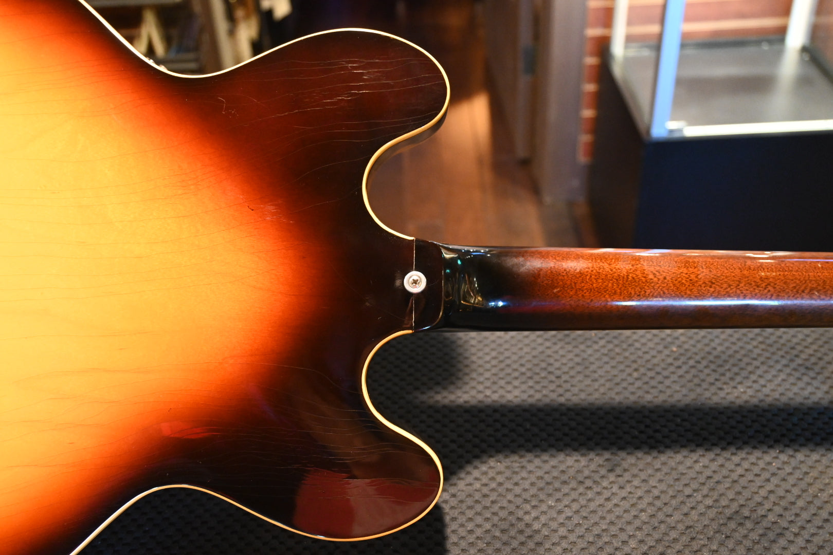 Gibson 1967 ES-335TD - Sunburst #065282 - Danville Music