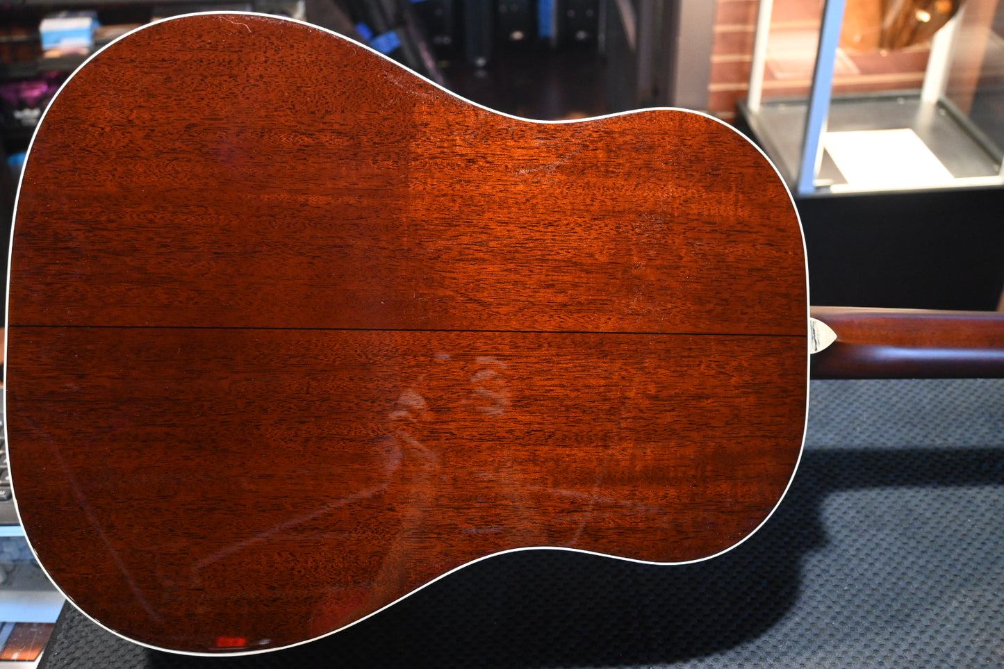 Santa Cruz Vintage Southerner - Tobacco Burst #7751 - Danville Music