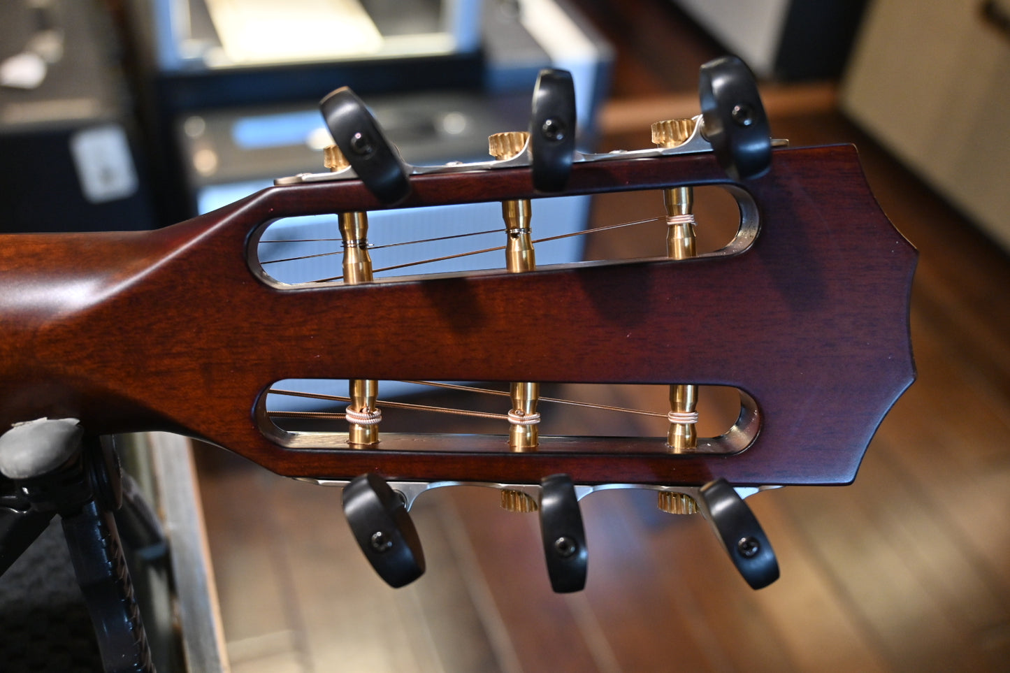 Taylor K22e 12-Fret w/ AA Koa Upgrade Guitar #2012 - Danville Music